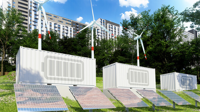 3kWp Solar Home Installation