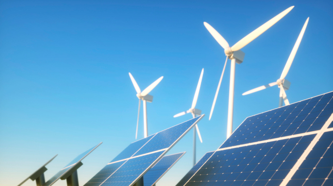 12kWp Solar School Installation