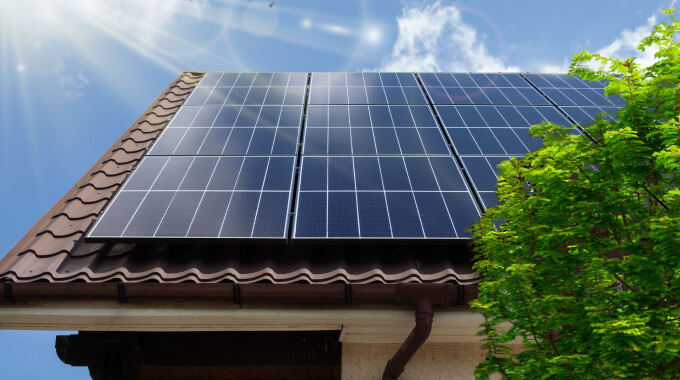 15kWp Solar College Installation